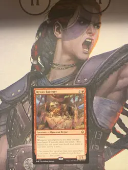 Byway Barterer - 129 - BLB - NM - MTG Magic the Gathering - Image 1