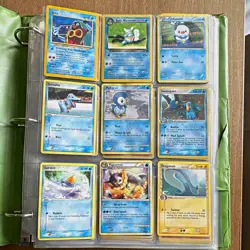 Nintendo Pokemon TCG 108-Card Lot Team Rocket/Delta Species Holo English jpn ‘95 - Image 1