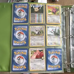 Nintendo Pokemon TCG 108-Card Lot Team Rocket/Delta Species Holo English jpn ‘95 - Image 4