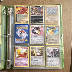 Nintendo Pokemon TCG 108-Card Lot Team Rocket/Delta Species Holo English jpn ‘95 - Image 5