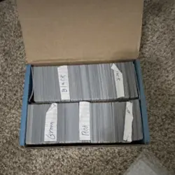 CoolStuffInc Magic: The Gathering MTG 1000-Card Bulk Lot Mixed Set English - Image 2