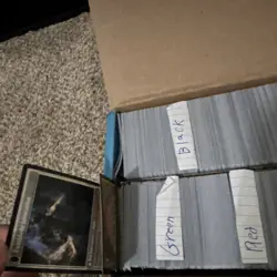 CoolStuffInc Magic: The Gathering MTG 1000-Card Bulk Lot Mixed Set English - Image 3