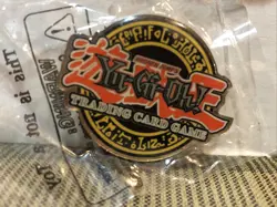 Yu-Gi-Oh Trading Card Game Pin Brand New In Plastic Bag - Image 1