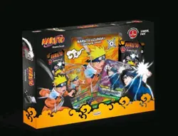 Naruto Mythos TCG Trading Cards - 1st Edition Starter Pack - Image 1