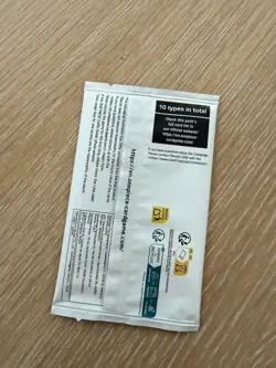 One Piece x Round 1 Promo Pack - 1 Card Sealed One Piece TCG Promo - Image 2
