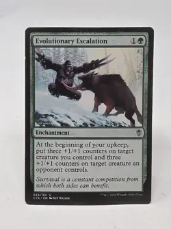 Commander 2016 #22 Evolutionary Escalation - Image 1