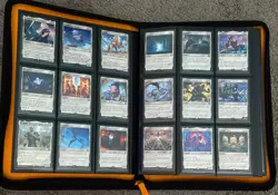 Final Fantasy MTG - Complete NM FIN Base Set [Non-Foil (1-309)] with All Tokens - Image 2