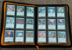 Final Fantasy MTG - Complete NM FIN Base Set [Non-Foil (1-309)] with All Tokens - Image 4