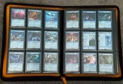 Final Fantasy MTG - Complete NM FIN Base Set [Non-Foil (1-309)] with All Tokens - Image 5