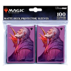 MTG: Commander Masters 100ct Deck Protector Sleeves 4 - Image 1