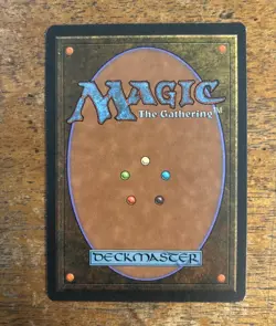 Mystic Remora - Ice Age - MTG - Magic the Gathering - Image 2