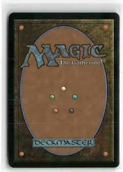 Fiery Gambit 90 Rare Mirrodin Magic: The Gathering Foil Near Mint - Image 2