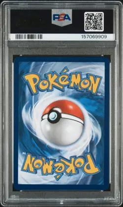 2025 Pokemon #023 Mega Charizard X Ex Ultra-Premium Collection PSA 9 - Image 2