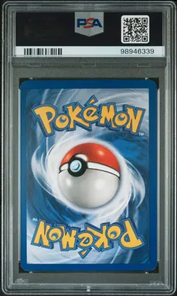 Dark Gyarados - PSA 8 Holo Prerelease Promo - 8/82 Team Rocket - Pokemon (339) - Image 2