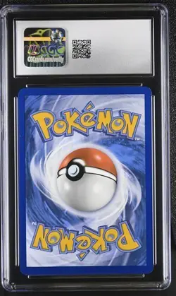 2023 POKEMON SCARLET & VIOLET 151 #168 CHARMANDER ILLUSTRATION RARE CGC 10 - Image 2