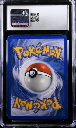 2005 Pokemon Rocket's Raikou ex Holo EX Deoxys #108 CGC 9 - Image 2