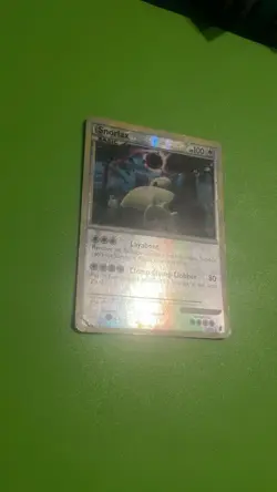 Snorlax 33/95 Call of Legends Reverse Holo Rare MD - Image 4