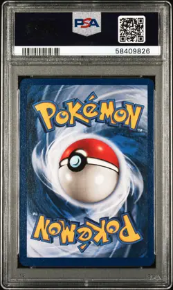 1999 POKEMON FOSSIL 1ST EDITION #2 ARTICUNO-HOLO PSA 9 - Image 2
