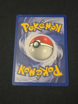 Item Finder 103/130 Base Set 2 Regular Black Star Rare WOTC Pokemon TCG LP - Image 2