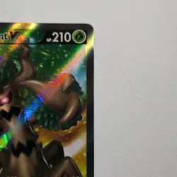 Pokemon Trevenant V 168/203 Evolving Skies Ultra Rare Full Art Holo English NM - Image 4