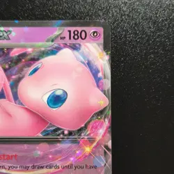 Pokemon Mew ex 151/165 SV Scarlet & Violet 151 Holo Eng NM - Image 4
