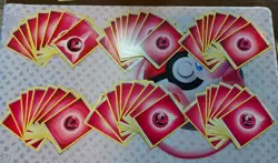 Pokemon 53 Fairy Energy Cards From 2013, 2017, 2020 - Image 1