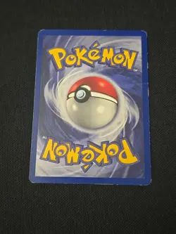 Computer Search 101/130 Base Set 2 Regular Black Star Rare WOTC Pokemon TCG LP - Image 2