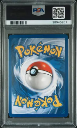 Dark Gyarados - PSA 7 Holo Prerelease Promo - 8/82 Team Rocket - Pokemon (281) - Image 2