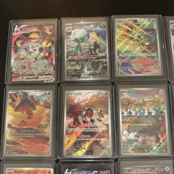 Lot Of Pokemon Cards. Mainly Japanese. Some English. Some Korean. - Image 2