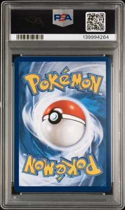 2025 POKEMON PFL EN-PHANTASMAL FLAMES #125 MEGA CHARIZARD X EX PSA 10 - Image 2