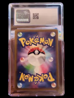 Snorlax 2022 Pokemon JPN Dark Phantasma Character Rare Holo CGC MINT 9 - Image 2