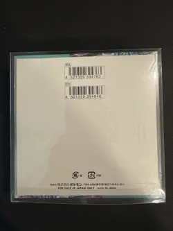 Pokemon Scarlet Violet Cyber Judge Booster Box Japanese With Shrink Protector - Image 3