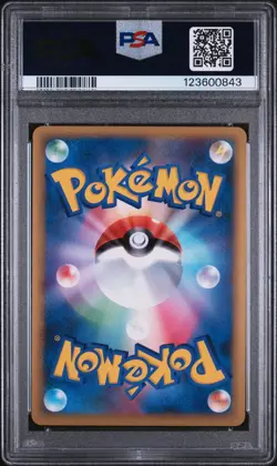 PSA 9 Pokemon Holo Rare RAPIDASH 011 Clash at the Summit 1st Ed. MINT - Image 2