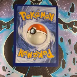 Scizor Illustration Rare Full Art Holo Obsidian Flames 205/197 ENG - Image 2