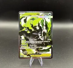Mega Darkrai EX - Pokemon Pitch Black - Ultra Rare - NM 101/084 - Image 1