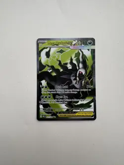 Mega Darkrai EX - Pokemon Pitch Black - Ultra Rare - NM 101/084 - Image 1