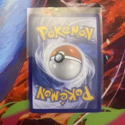 Mega Darkrai EX 101/084 Card Ultra Rare Pokemon Pitch Black NM English - Image 2