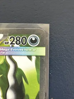 Mega Darkrai ex Ultra Rare 101/084 Pitch Black Pokemon English NM - Image 4