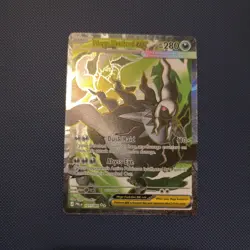 Mega Darkrai ex 101/084 Ultra Rare Pokemon Pitch Black English - Image 1