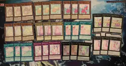 MELFFY DECK 33 | Mommy Catty of the Forest Joyous Pupppy Playhouse YuGiOh🔥 - Image 1