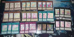 MELFFY DECK 33 | Mommy Catty of the Forest Joyous Pupppy Playhouse YuGiOh🔥 - Image 2
