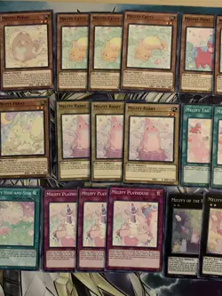 MELFFY DECK 33 | Mommy Catty of the Forest Joyous Pupppy Playhouse YuGiOh🔥 - Image 4