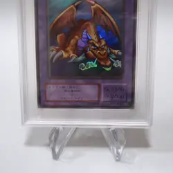 Yu-Gi-Oh PSA10 GEM MINT Thousand Dragon ME-11 Ultra Rare Japanese PS149 - Image 3