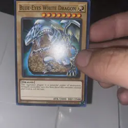 Blue-Eyes White Dragon LDK2-ENK01 Yugioh! - Image 3