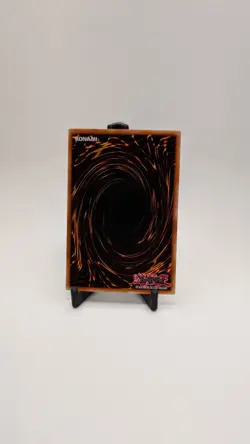 Yu-Gi-Oh Harpie's Feather Duster SDD-003 Secret Rare Unlimited NM- - Image 3
