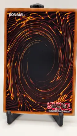 Yu-Gi-Oh Harpie's Feather Duster SDD-003 Secret Rare Unlimited NM- - Image 4