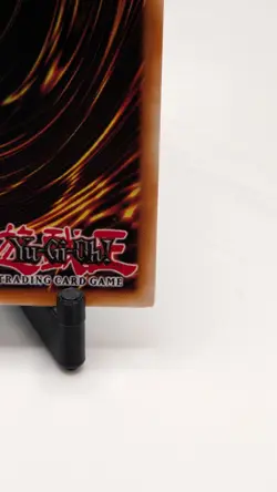 Yu-Gi-Oh Harpie's Feather Duster SDD-003 Secret Rare Unlimited NM- - Image 5