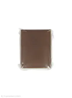 brown ultra pro deck box - Image 1