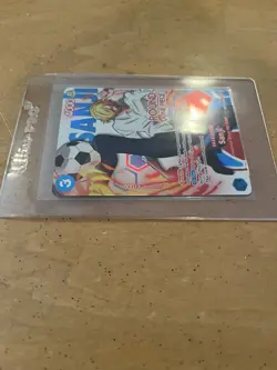 Round 1 Sanji English One Piece Promo OP15-047 - Image 3