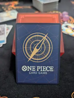 Merry Go Judge Pack Vol. 7 Foil Stamped One Piece Promo Card EB02-041 - Image 2